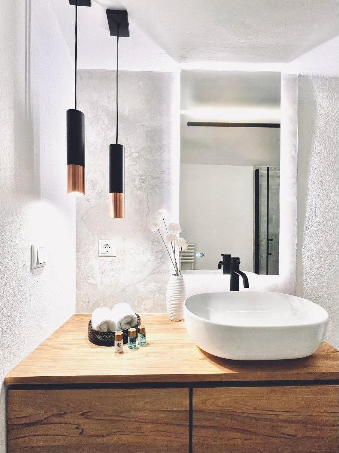 Apartment Elysium Am Rosengarten Bad Elster Luaran gambar