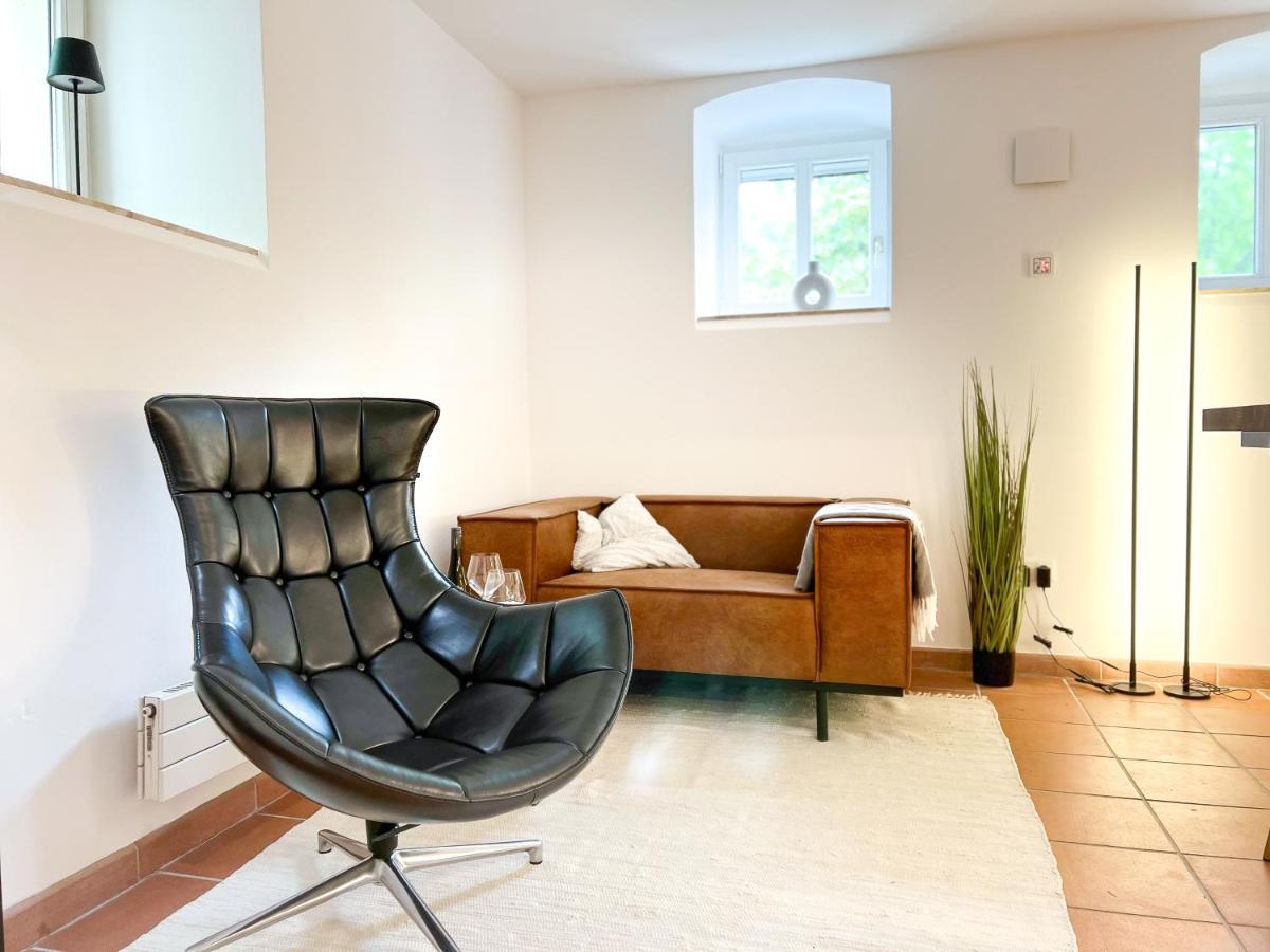 Apartment Elysium Am Rosengarten Bad Elster Luaran gambar