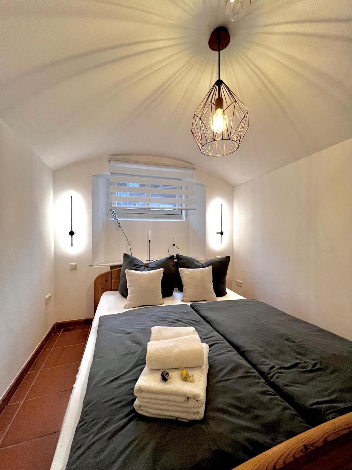 Apartment Elysium Am Rosengarten Bad Elster Luaran gambar